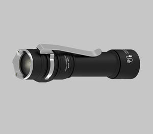 Prime C2 Pro Magnet USB – Hvit / 2400 lm / TIR 70°:120° / 1x18650 (inkl.) – Armytek