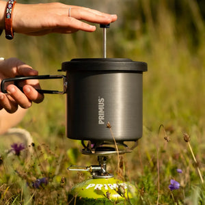 Coffee-tea Press For Primus Pots & Kettles - Primus