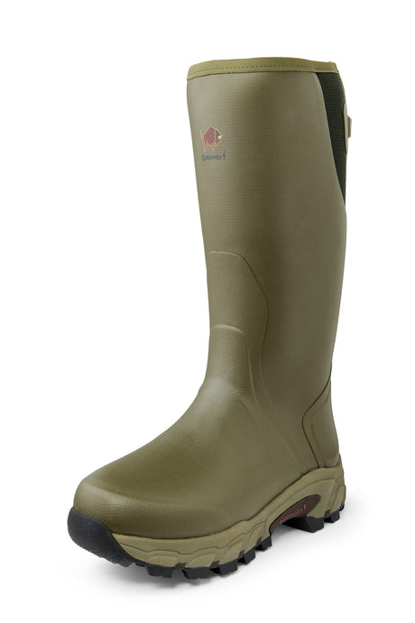 Pro Shooter 18 7mm Side-Zip - Olive – Gateway1