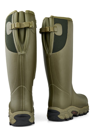 Pro Shooter 18 7mm Side-Zip - Olive – Gateway1