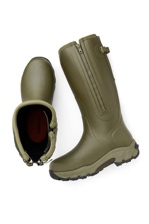 Pro Shooter 18 7mm Side-Zip - Olive – Gateway1