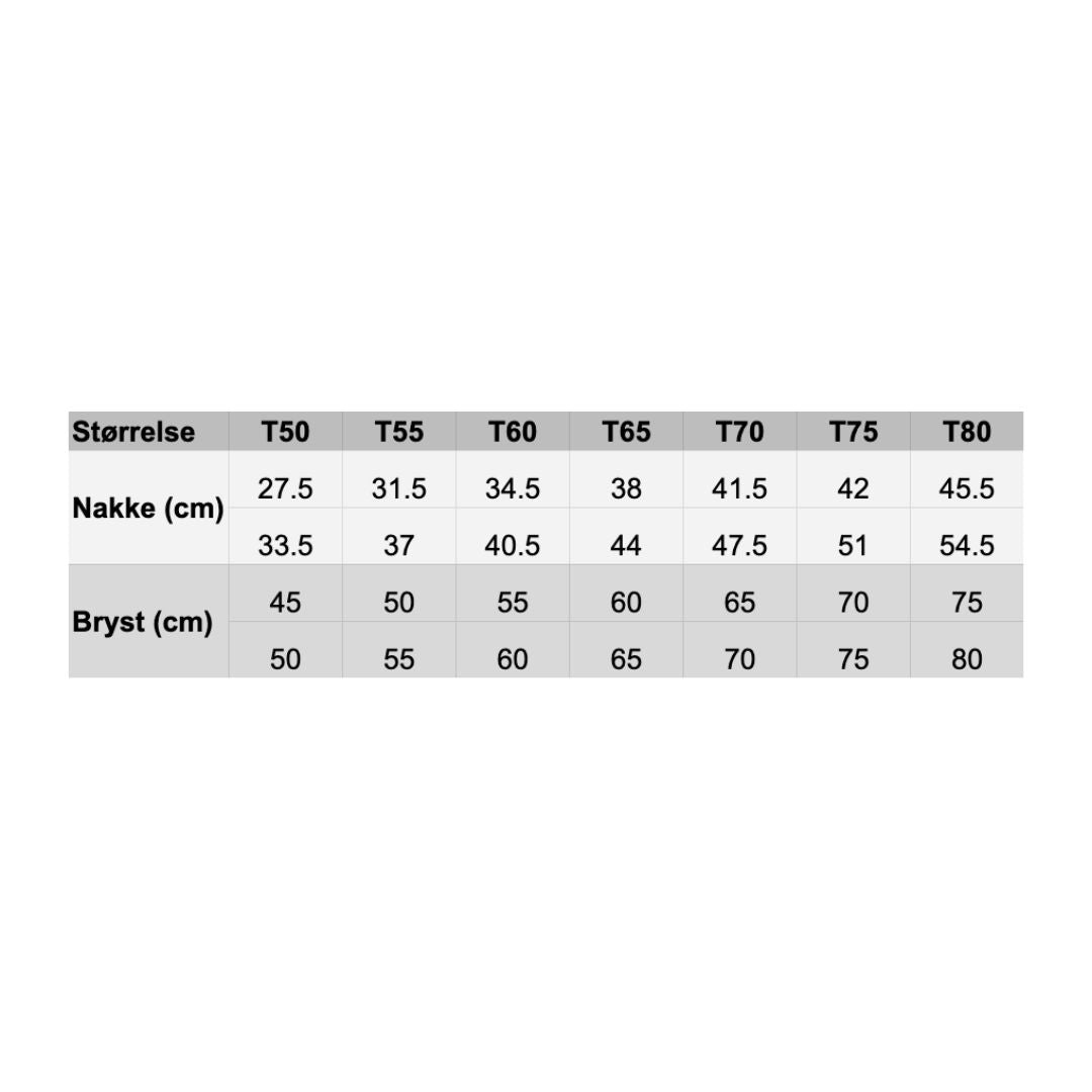 Integrex hundevest – Konus