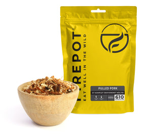 Pulled Pork - Reg – Firepot