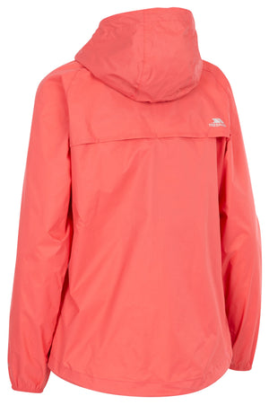 Qikpac Female Jkt - Peach Blush - Trespass