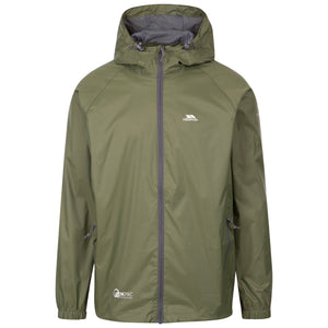 Qikpac Jacket - Moss - Trespass