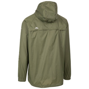 Qikpac Jacket - Moss - Trespass