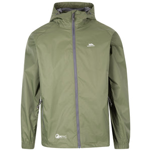 Qikpac Jacket - Moss - Trespass