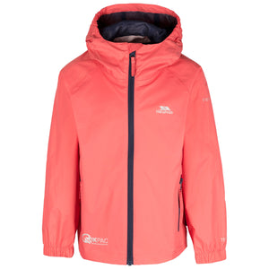 Qikpac Jacket - Peach Blush - Trespass