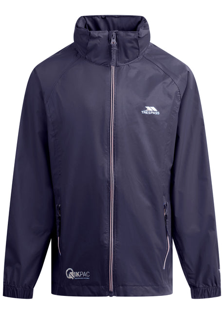 Qikpac X - Navy/carbon - Trespass