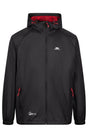 Qikpac Jacket - Black/red - Trespass