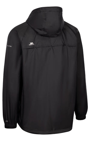 Qikpac Jacket - Black/red - Trespass