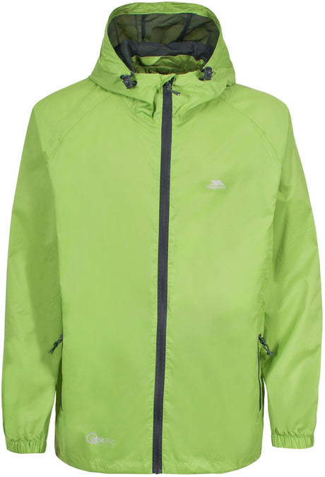 Qikpac Jacket - Leaf - Trespass