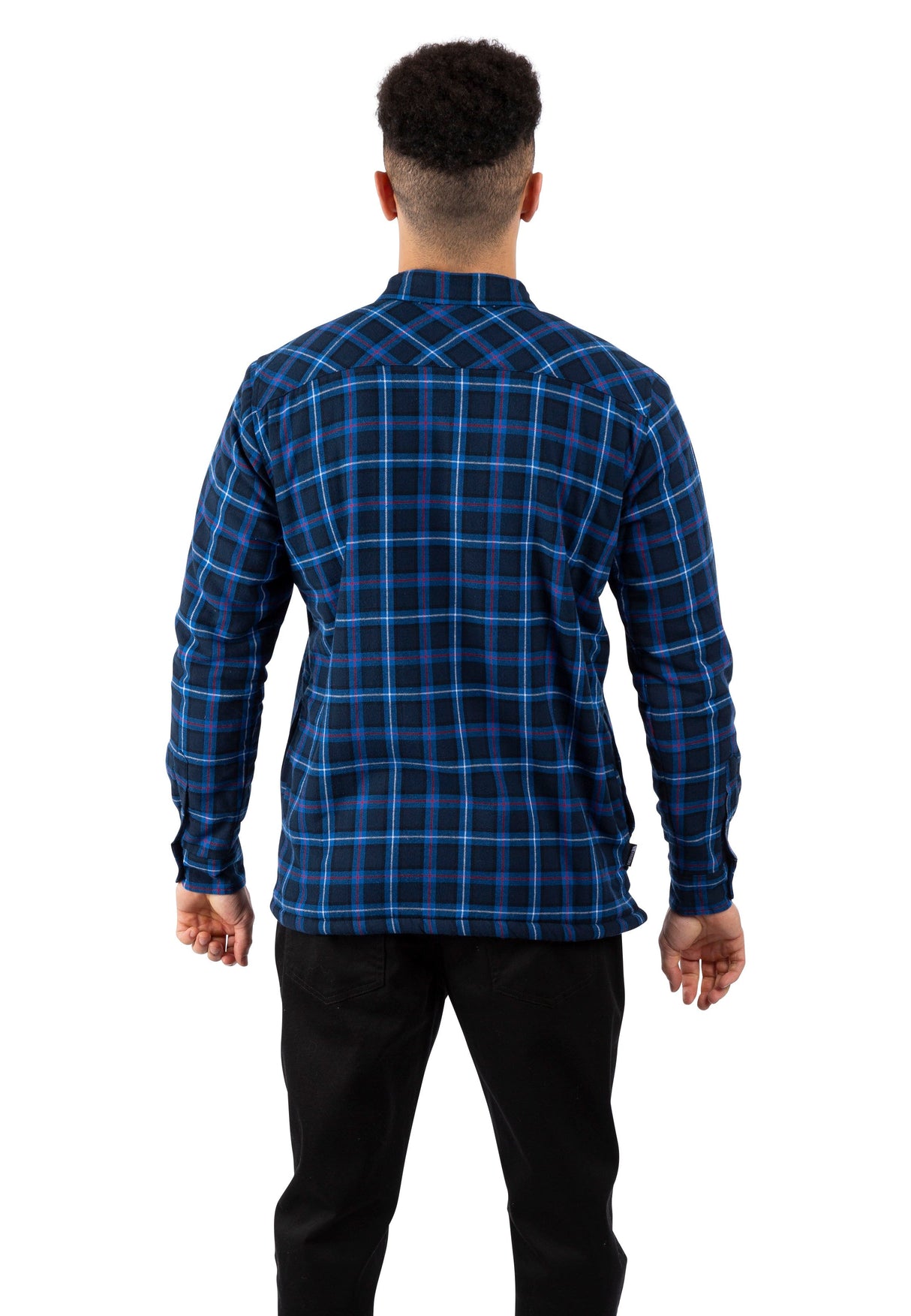 Rapeseed - Dark Blue Check - Trespass