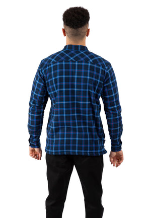 Rapeseed - Dark Blue Check - Trespass
