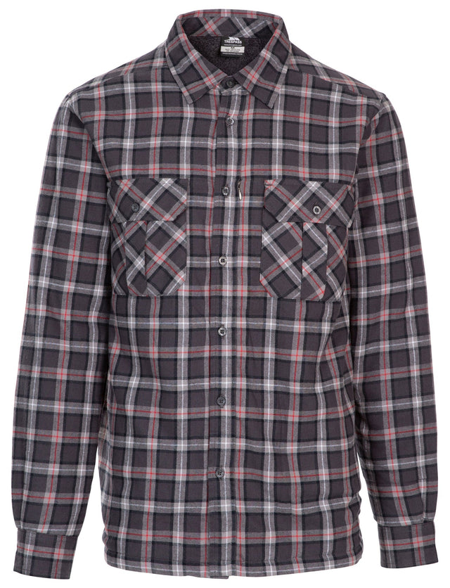 Rapeseed - Dark Grey Check - Trespass