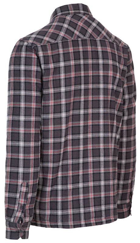 Rapeseed - Dark Grey Check - Trespass