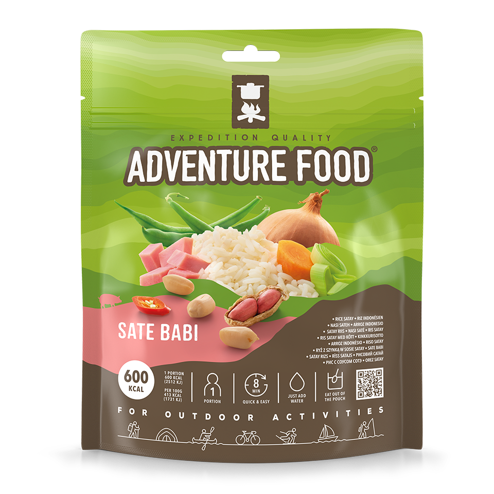 Sate Babi – Adventure Food