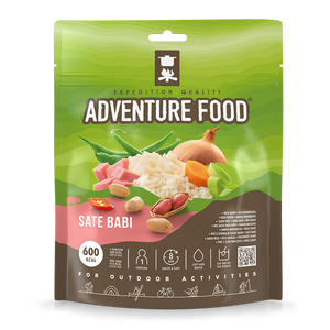 Sate Babi – Adventure Food