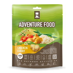 Kylling curry – Adventure Food