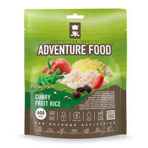 Curryfruktris – Adventure Food