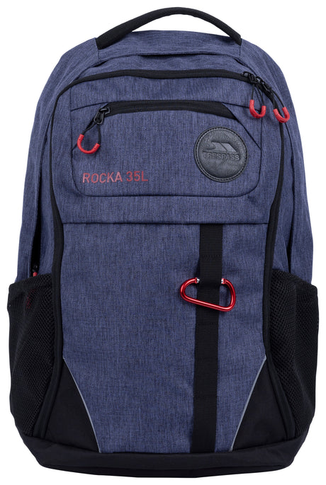 Rocka - Navy - Trespass