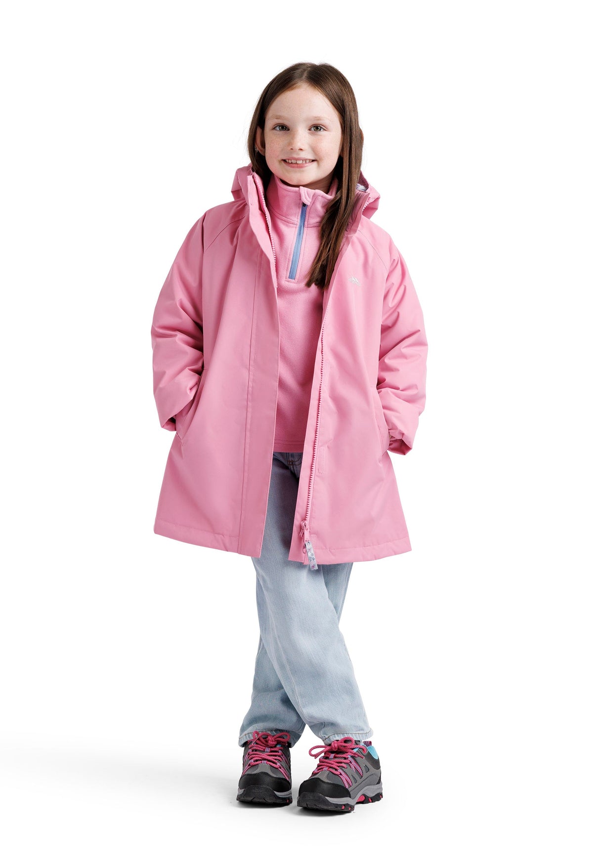Roselettie - Mid Rose - Trespass