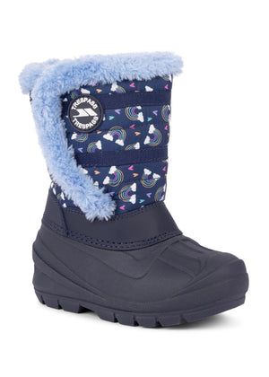 Runa - Navy - Trespass