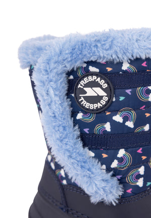 Runa - Navy - Trespass
