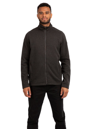 Rundel - Dark Grey Marl - Trespass
