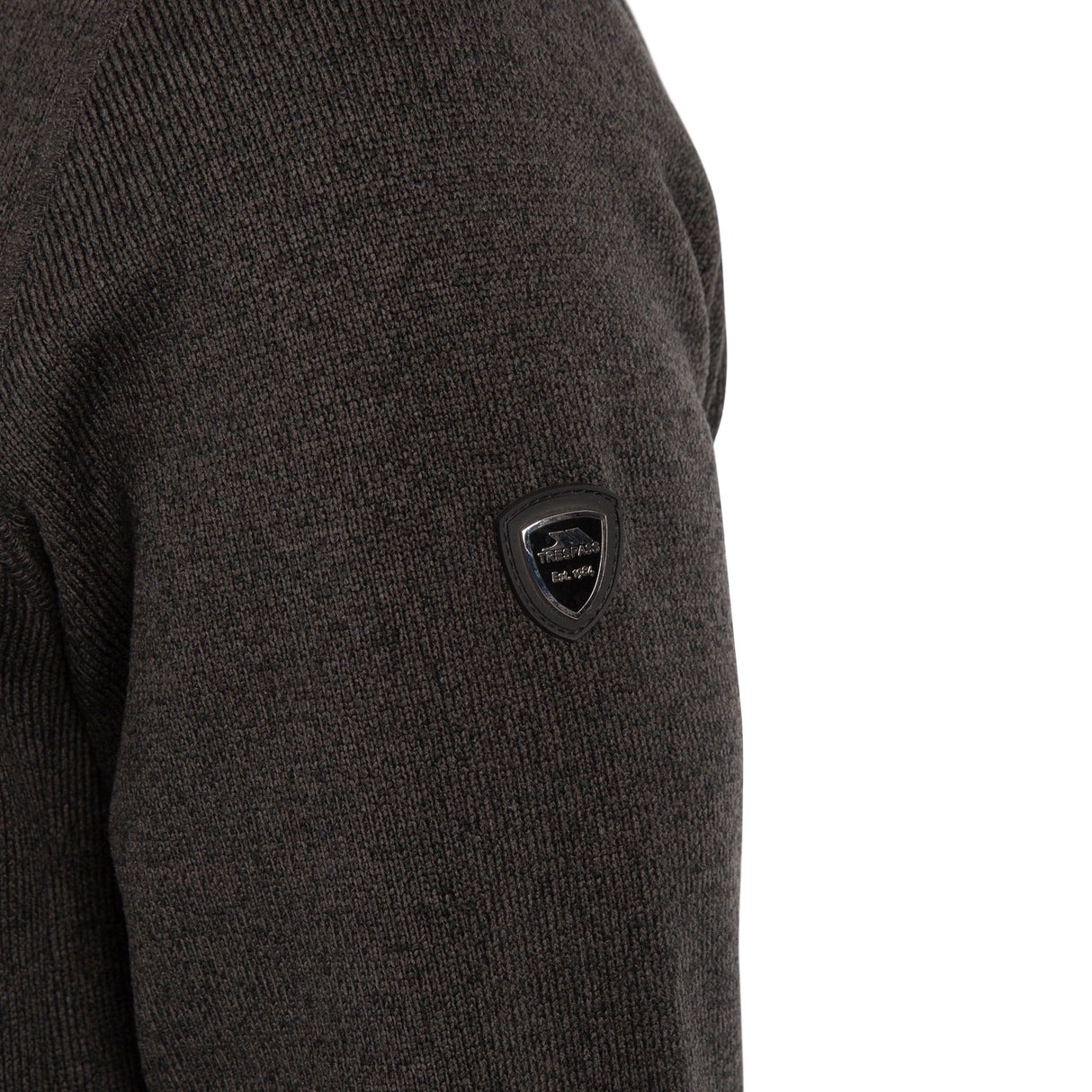 Rundel - Dark Grey Marl - Trespass