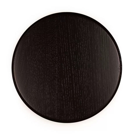 Rund vildsvine plade - 20cm.