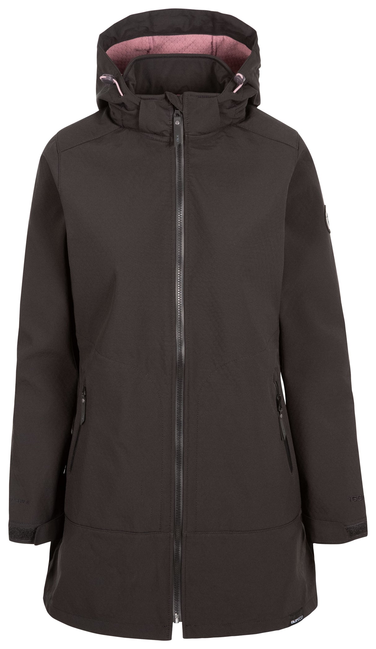 Samantha - Black - Trespass
