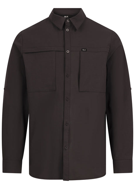 Santiago - Dark Grey - Trespass