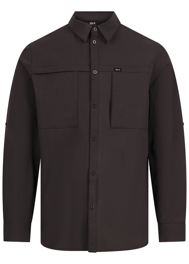 Santiago - Dark Grey - Trespass