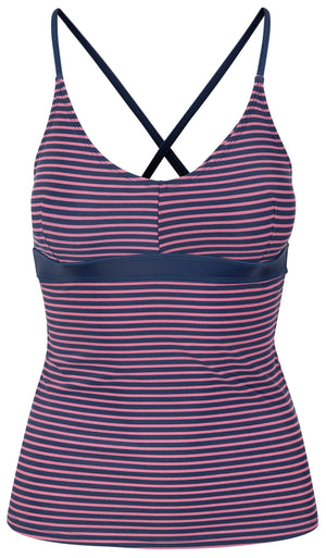 Sarah - Rose Blush Stripe - Trespass