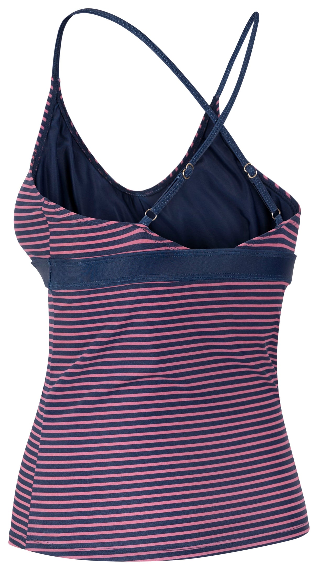 Sarah - Rose Blush Stripe - Trespass