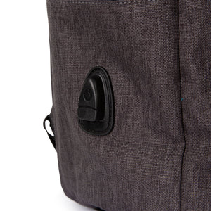 Sarclet - Dark Grey Marl - Trespass