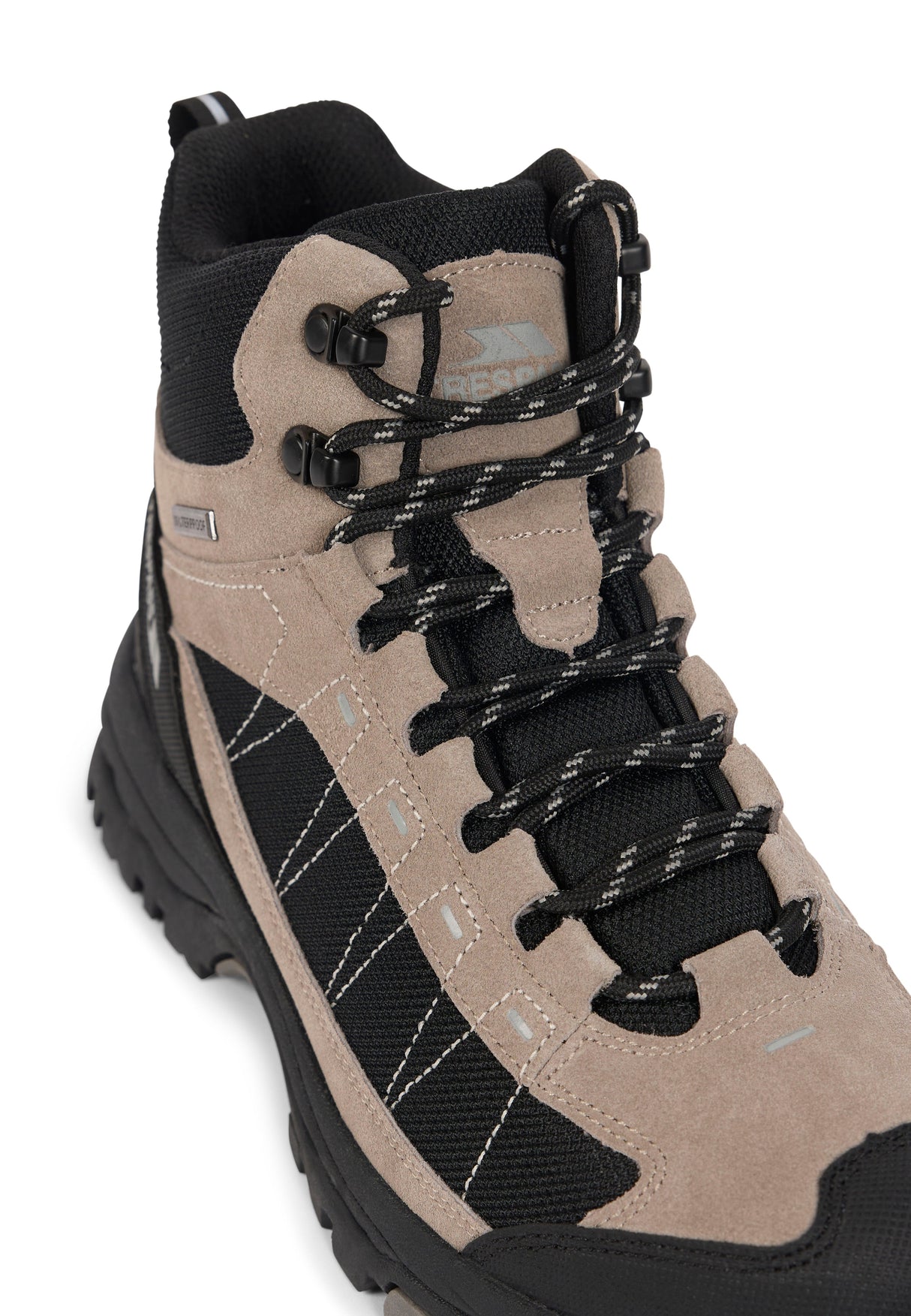 Scarp Mid - Black - Trespass