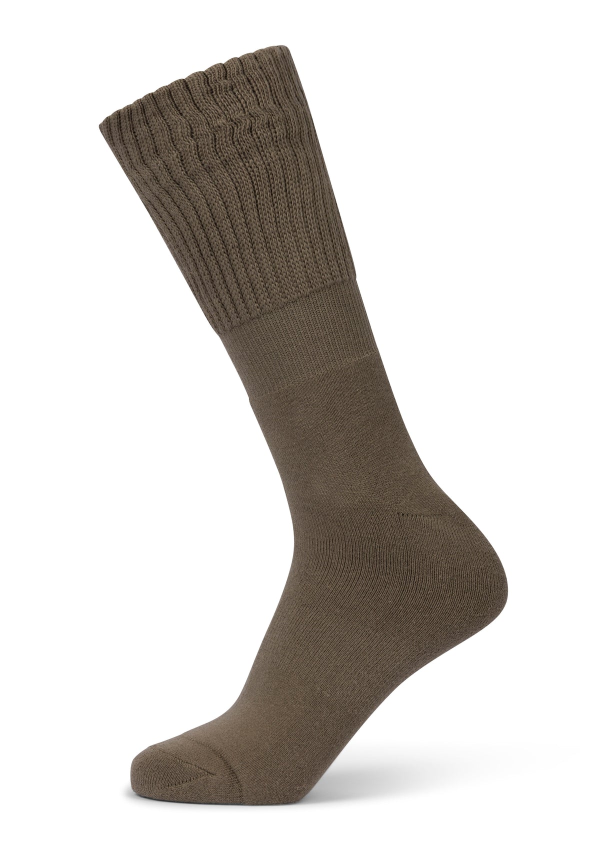 Scobell - Light Khaki / Charcoal - Trespass