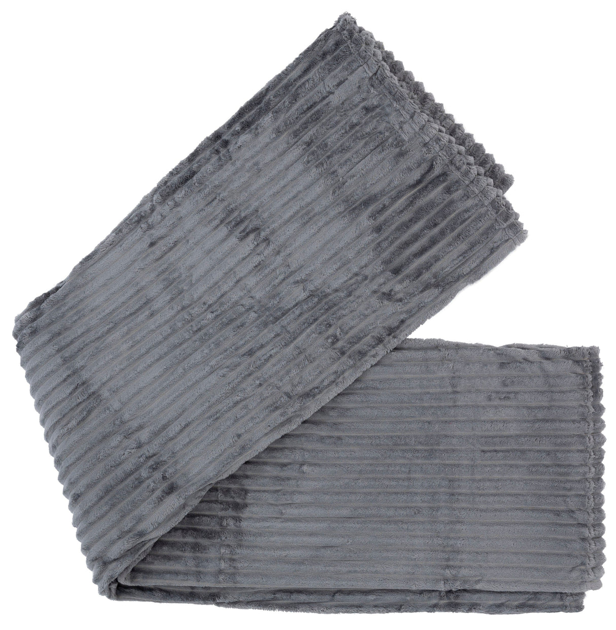 Sculpted - Pale Grey - Trespass
