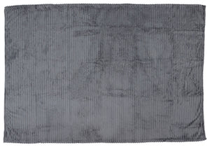 Sculpted - Pale Grey - Trespass