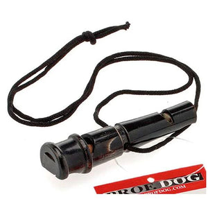 Bøffelhorn Dobbel Fløyte M/Trille 8 cm – Prof dog