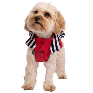 Seadog - Red - Trespass