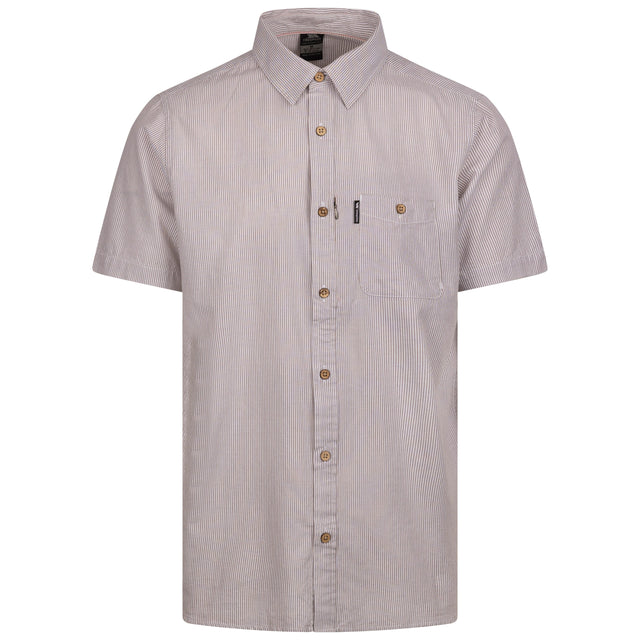 Slapton Stripe - Oatmilk - Trespass