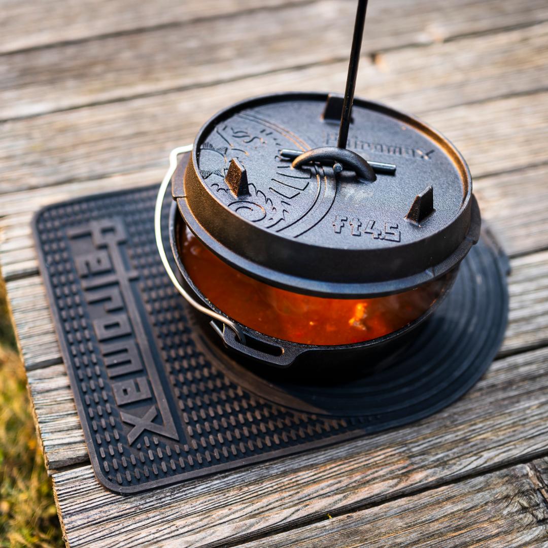 Silikonmatte/ Dutch Oven-størrelser – Petromax