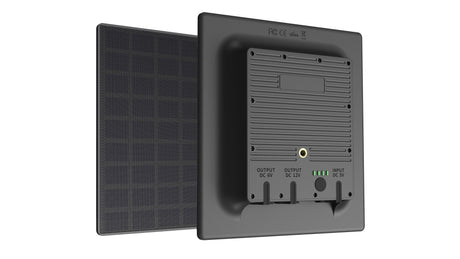 M15 Solcellepanel – Hikmicro