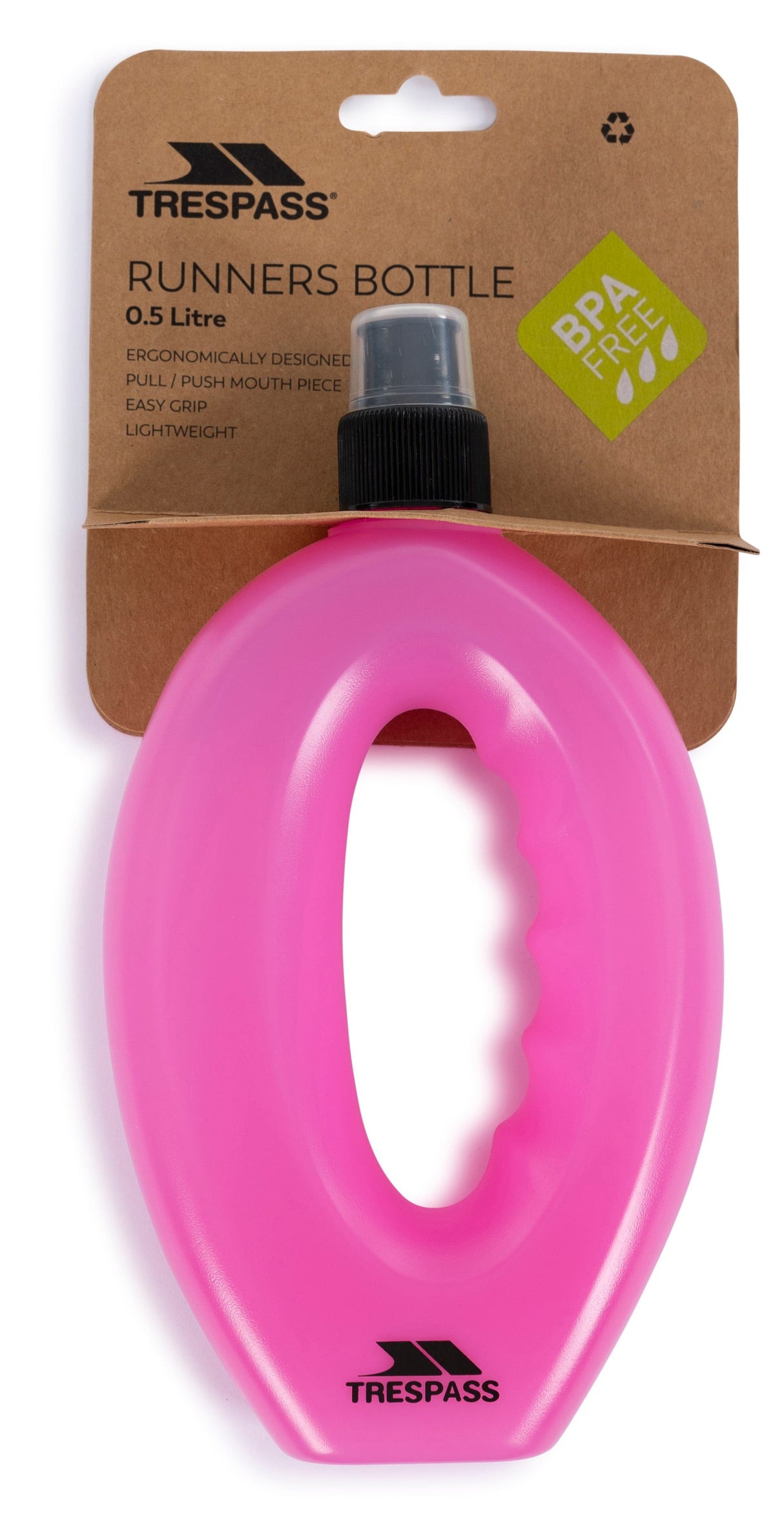 Sprint - Pink - Trespass