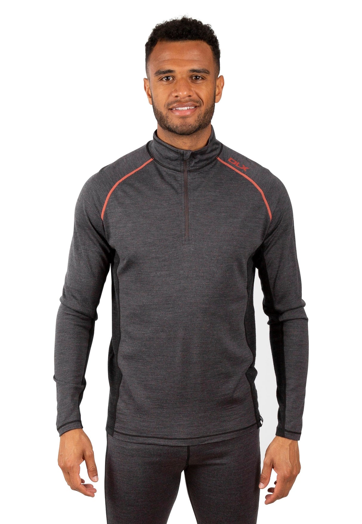 Stan - Dark Grey Marl - Trespass