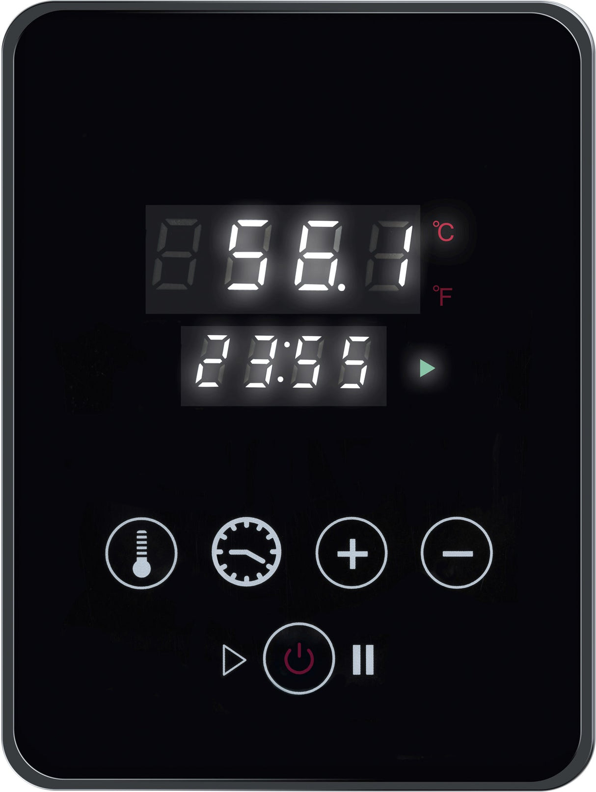 Sous Vide-sirkulator – SV120, IPX7, 8L/min, 0,1 – Steba