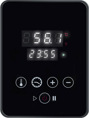 Sous Vide-sirkulator – SV120, IPX7, 8L/min, 0,1 – Steba